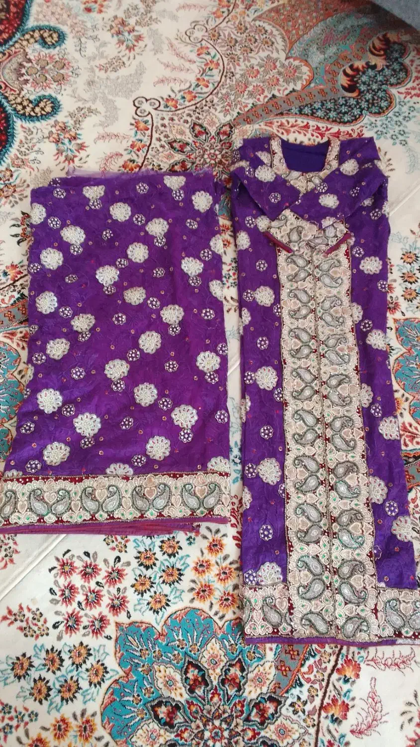 لباس محلی|لباس|یاسوج, |دیوار