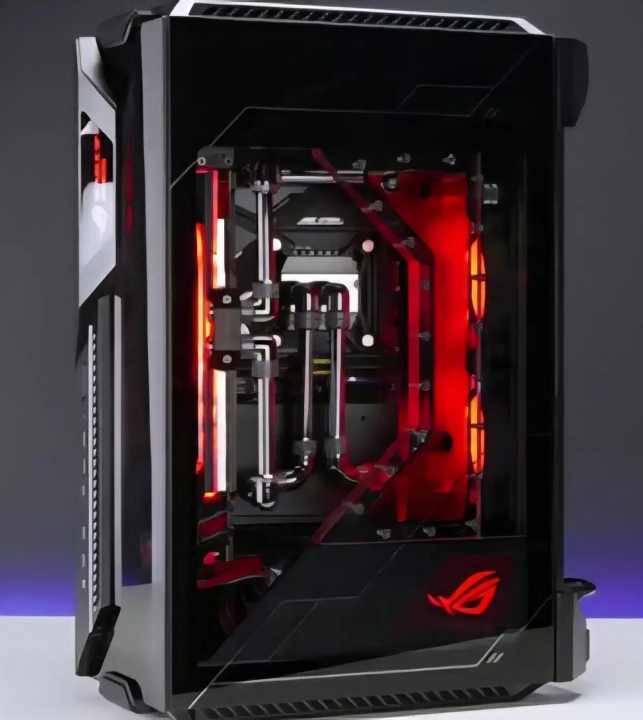 بازی ASUS ROG خفن 265K سفارشی 32 سریع 1T GEN4|رایانه رومیزی|تهران, وردآورد|دیوار