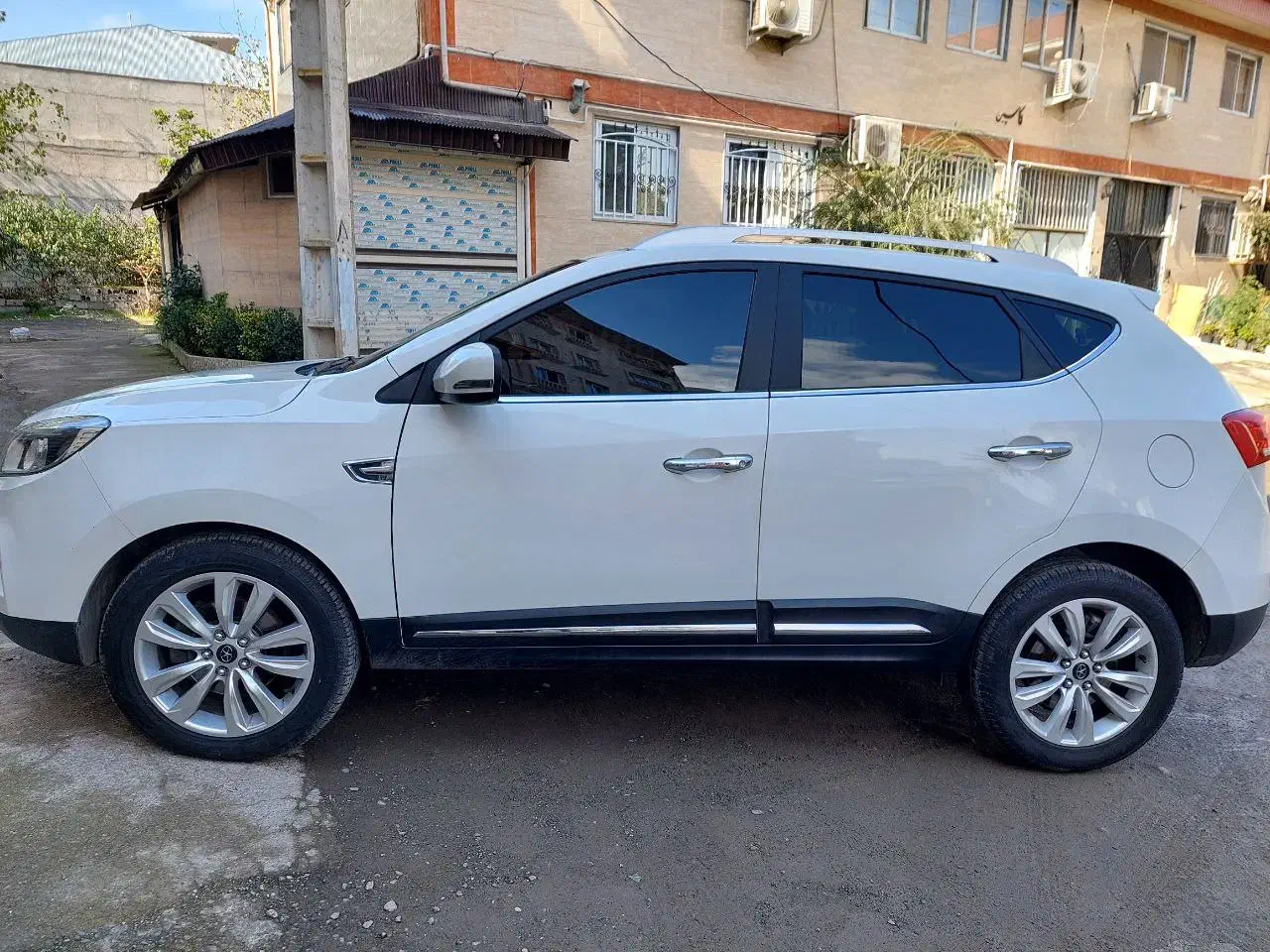 جک s5|خودرو سواری و وانت|لنگرود, |دیوار