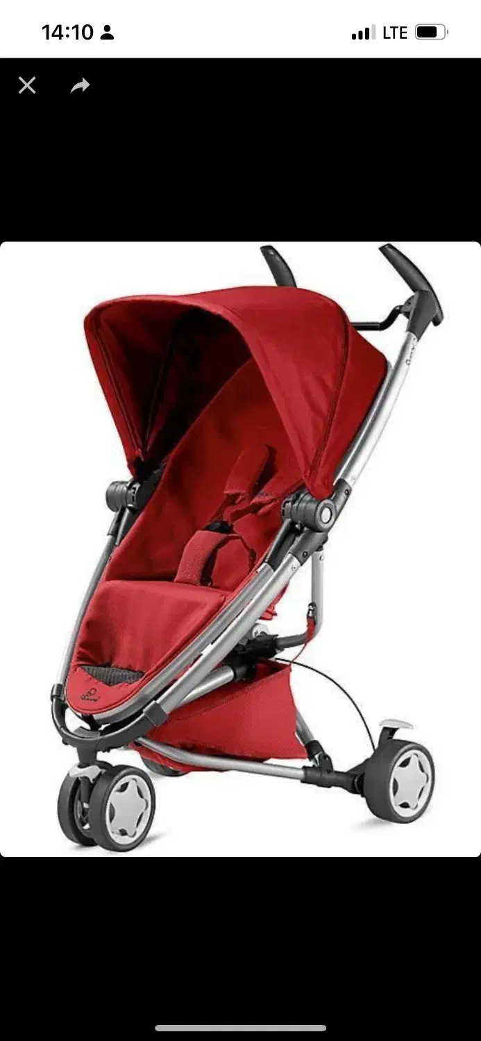 کالسکه مکسی کوزی ژپ اکسترا ۲|کالسکه و لوازم جانبی|کرج, فاز ۲ مهرشهر|دیوار