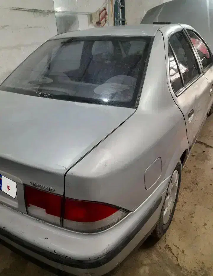 سمند۸۳|خودرو سواری و وانت|مشهد, شفا|دیوار