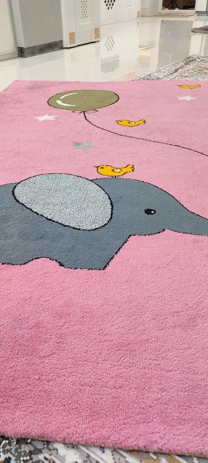 قالیچه 1.5در2.25پرشین مشهد|فرش|مشهد, فرهنگیان (شهرک غرب)|دیوار