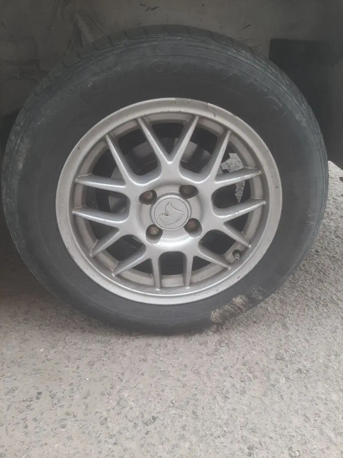 سمندسورن یورو۴ مدل ۹۶|خودرو سواری و وانت|مشگین شهر, |دیوار