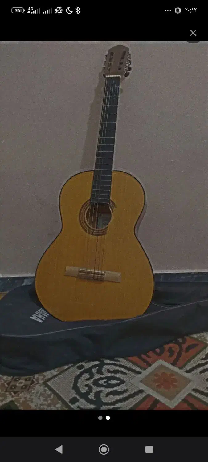 گیتار|گیتار، بیس، امپلیفایر|میناب, |دیوار