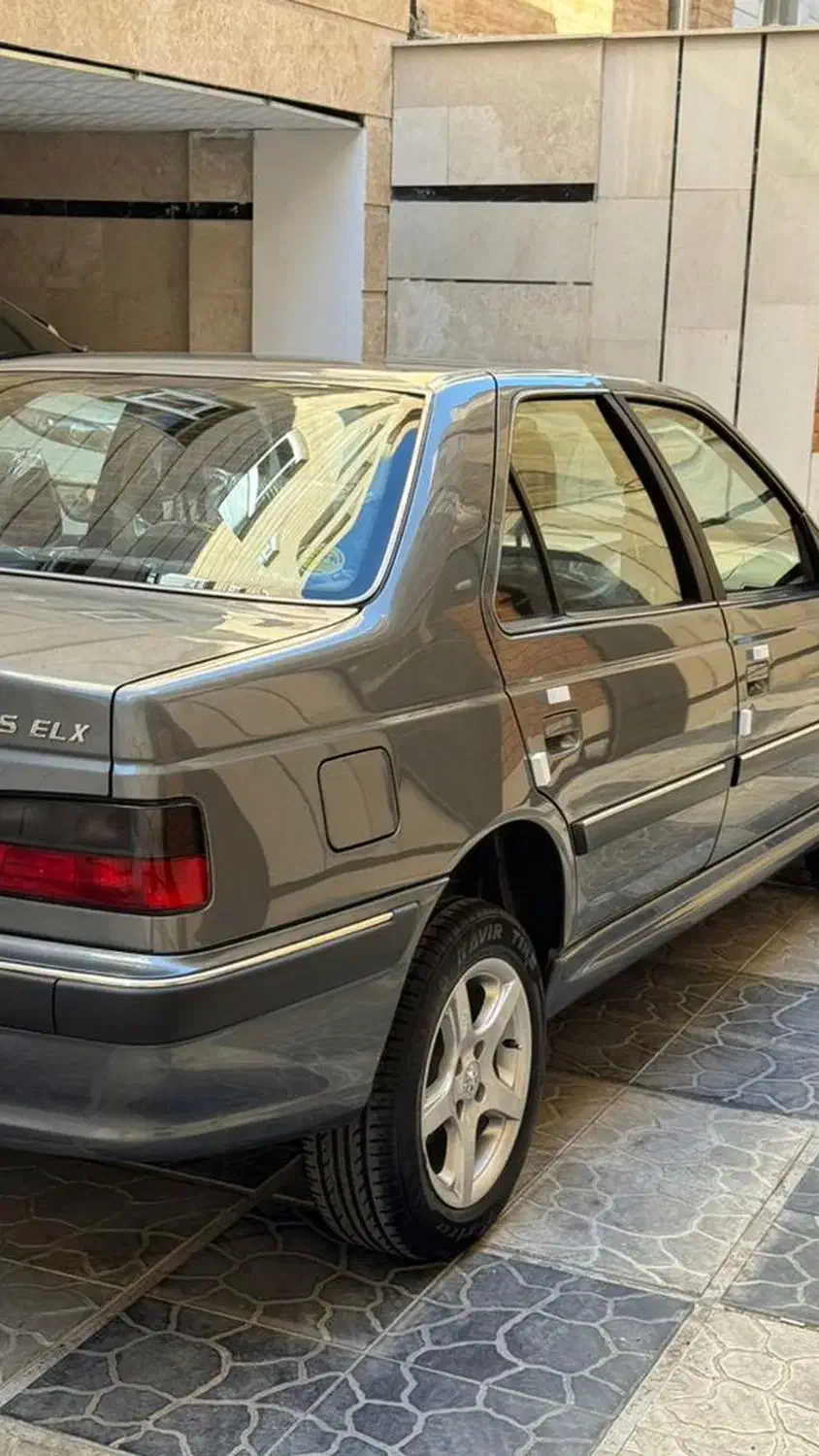 پارس elx2000|خودرو سواری و وانت|تبریز, |دیوار