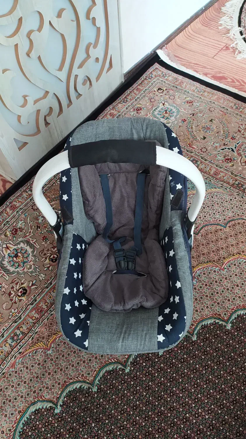 کریر|کالسکه و لوازم جانبی|سهند, |دیوار