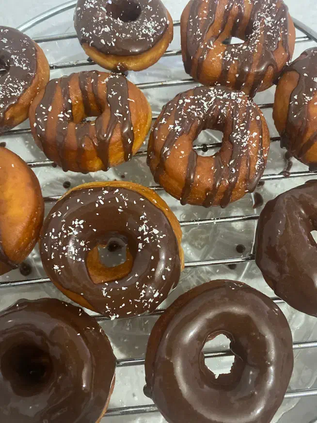 دونات و پیراشکی خانگی ،برج دونات|خدمات پذیرایی، مراسم|بوشهر, |دیوار