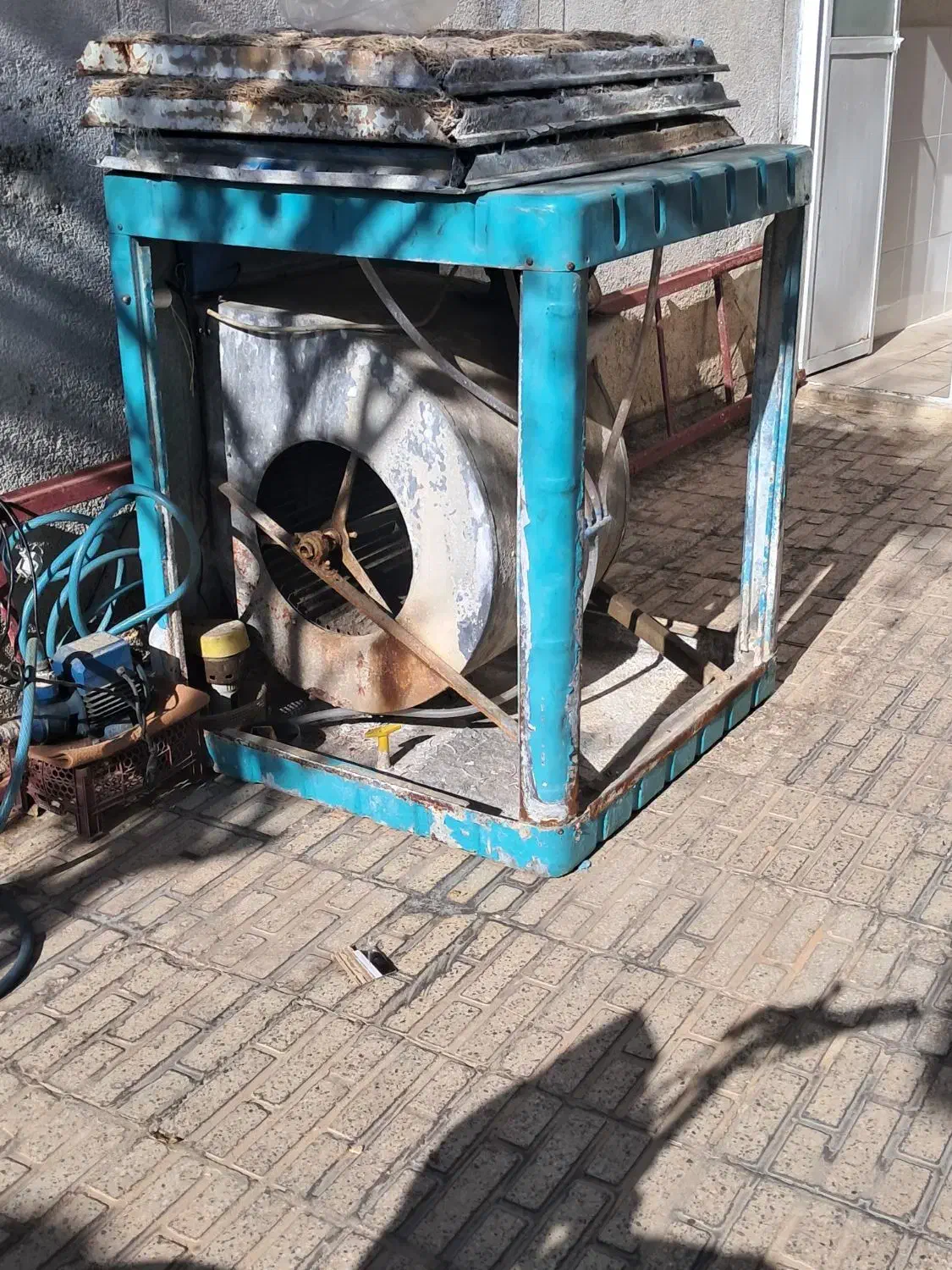 کولر ۷۰۰۰|کولر آبی|شیراز, دارالرحمه|دیوار