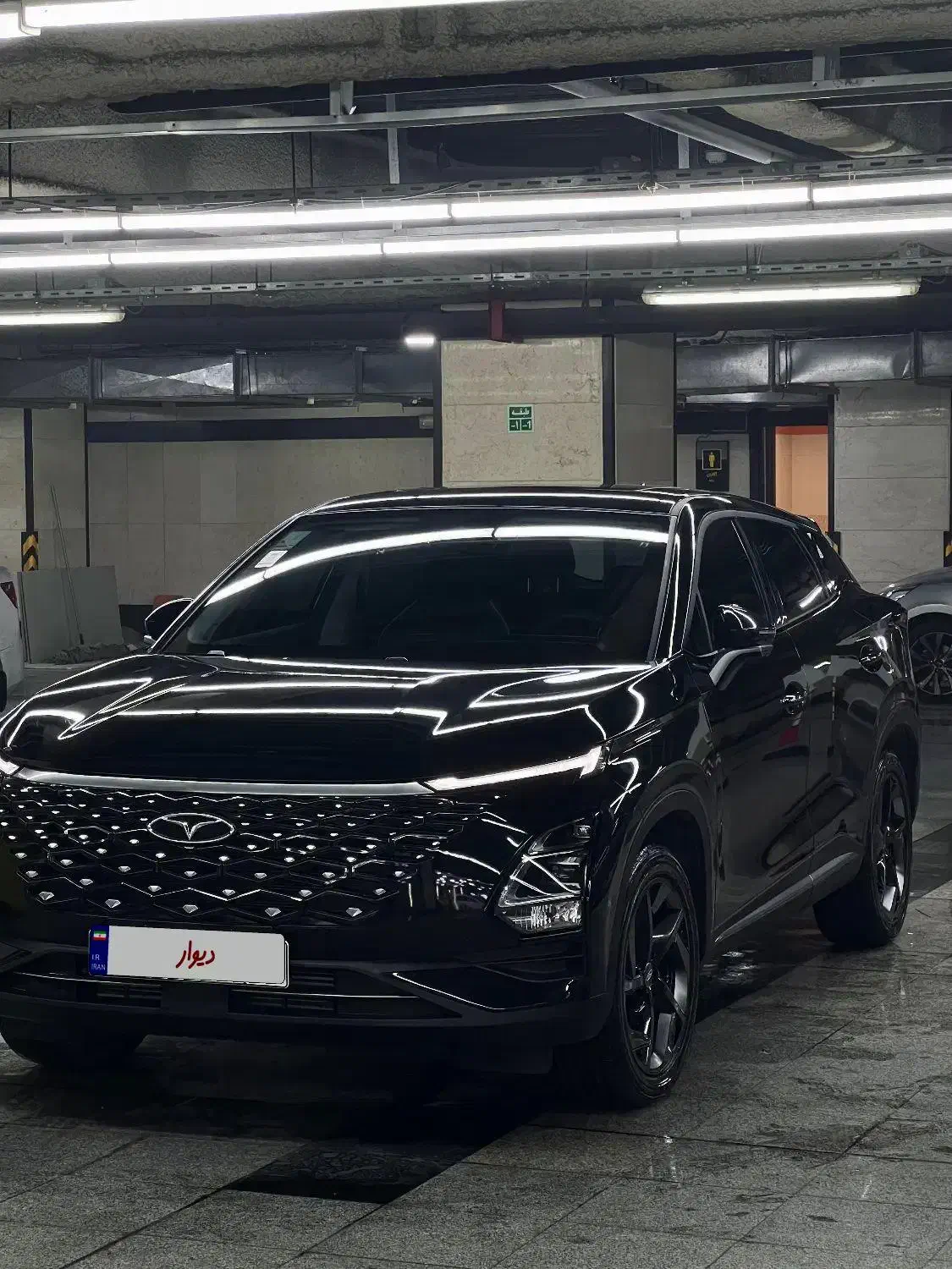 فونیکس افایکس ۱۴۰۳ در حد نو|خودرو سواری و وانت|ساری, |دیوار