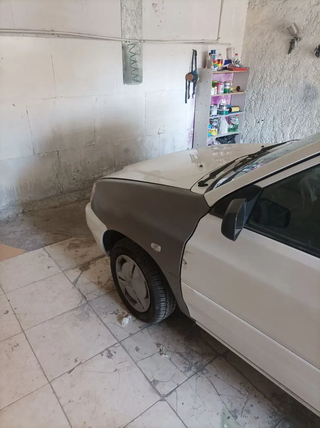 نقاشی وصافکاری اتومبیل|خدمات موتور و ماشین|اسلام‌شهر, صادقیه|دیوار