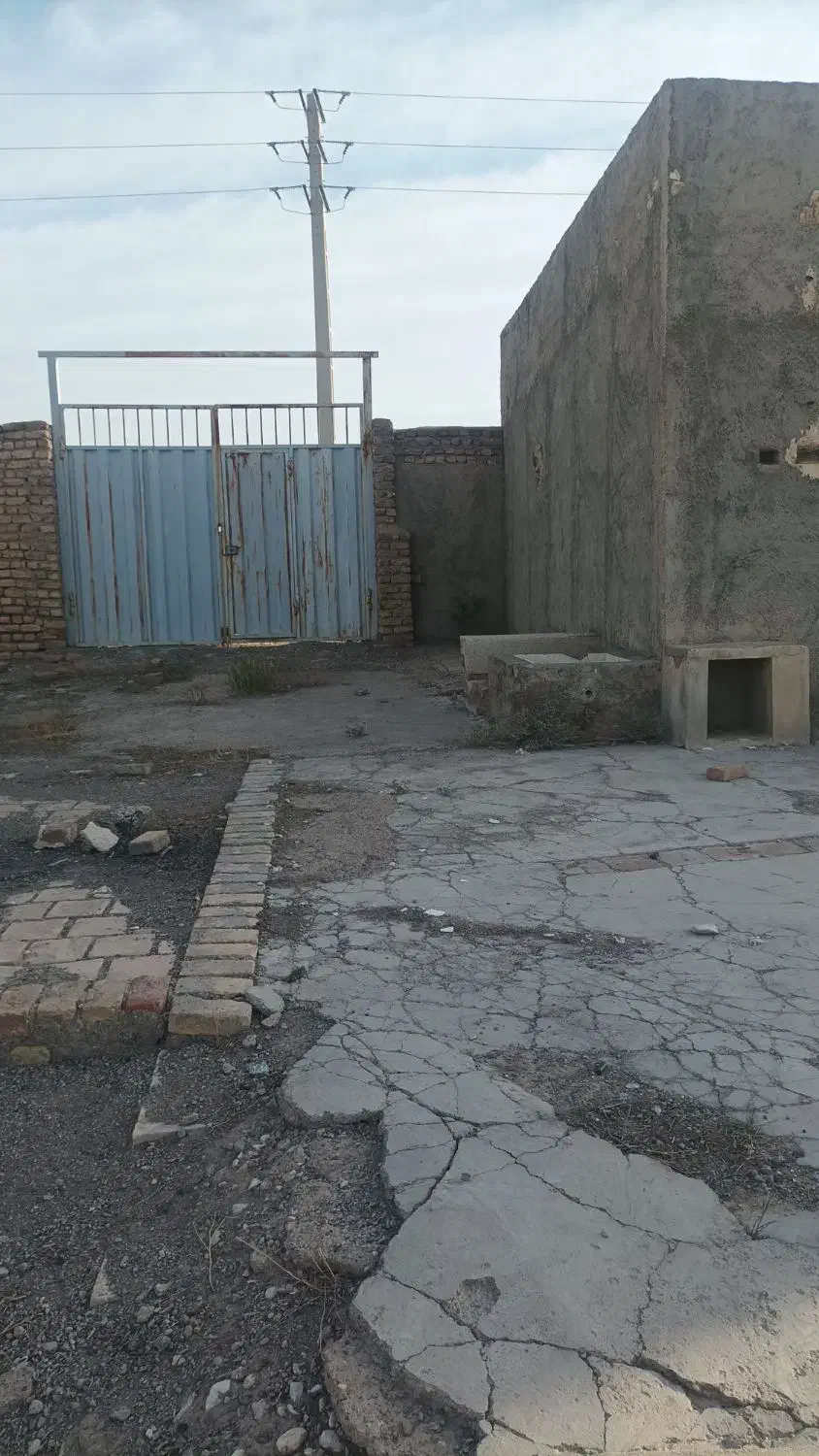 زمین سلکان|فروش زمین و ملک کلنگی|ساوه, |دیوار