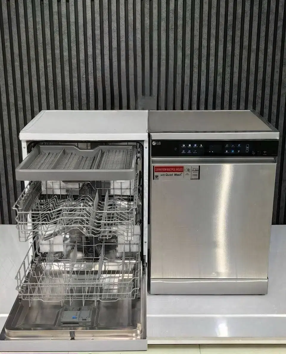 LG Dishwash 14نفره|ماشین ظرفشویی|قزوین, |دیوار
