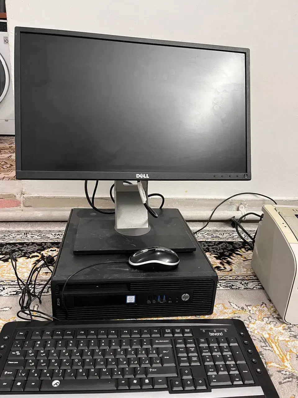 کامپیوتر|رایانه رومیزی|پاکدشت, پاکدشت (مامازند)|دیوار