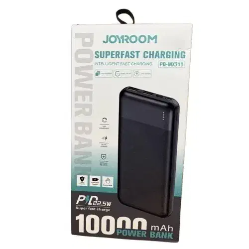 پاوربانک Joy Room مدل PD-MX711 10000|لوازم جانبی موبایل و تبلت|تهران, تهرانسر غربی|دیوار