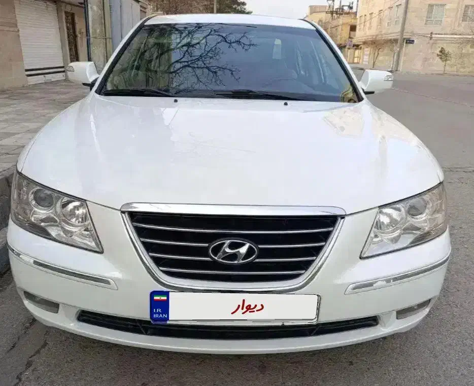 سوناتا NF 2400|خودرو سواری و وانت|مشهد, سجاد شهر|دیوار