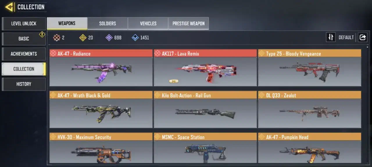 اکانت کالاف دیوتی فروش فوری پول لازم دارم|کنسول، بازی ویدئویی و آنلاین|تهران, آبشار تهران (دریاچه)|دیوار