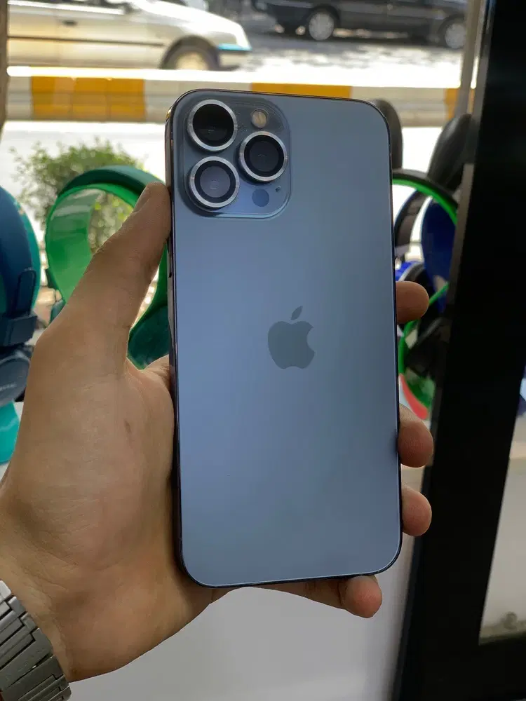Apple iphone 13 promax 256 GB ZAA|موبایل|تبریز, |دیوار