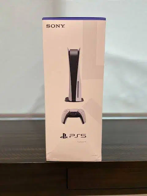 پلی استیشن ۵ اسلیم ps5|کنسول، بازی ویدئویی و آنلاین|تهران, خواجه نظام الملک|دیوار