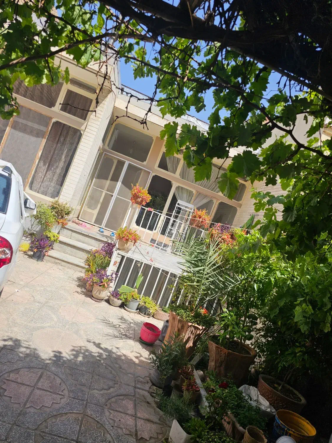 خانه کلنگی قابل سکونت|فروش زمین و ملک کلنگی|اصفهان, سرتاوه|دیوار