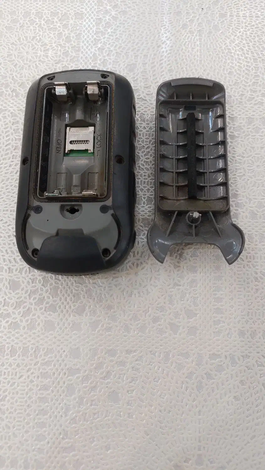 جی پی اس گارمین ۳۰|صوتی و تصویری|بندر ترکمن, |دیوار