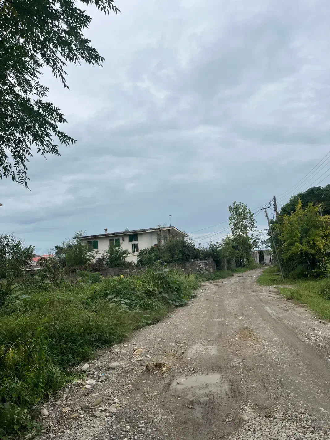 فروش زمین ۳۰۰ متری دو نبش|فروش زمین و ملک کلنگی|کتالم و سادات شهر, |دیوار