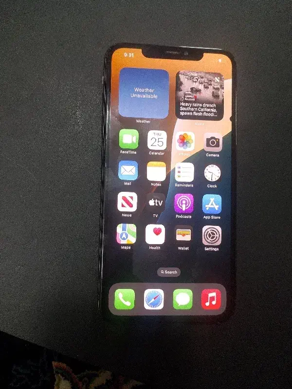 XS max 256gig|موبایل|قم, تولید دارو و یخچال|دیوار