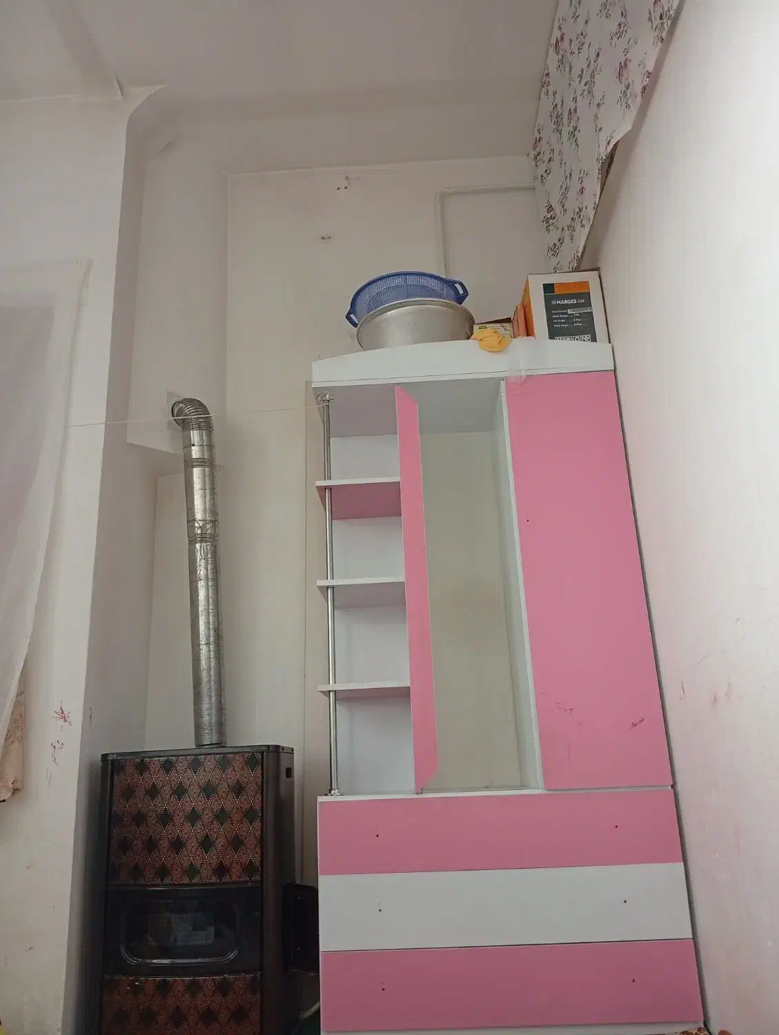 کمد بچه|اسباب و اثاث بچه|قیدار, |دیوار