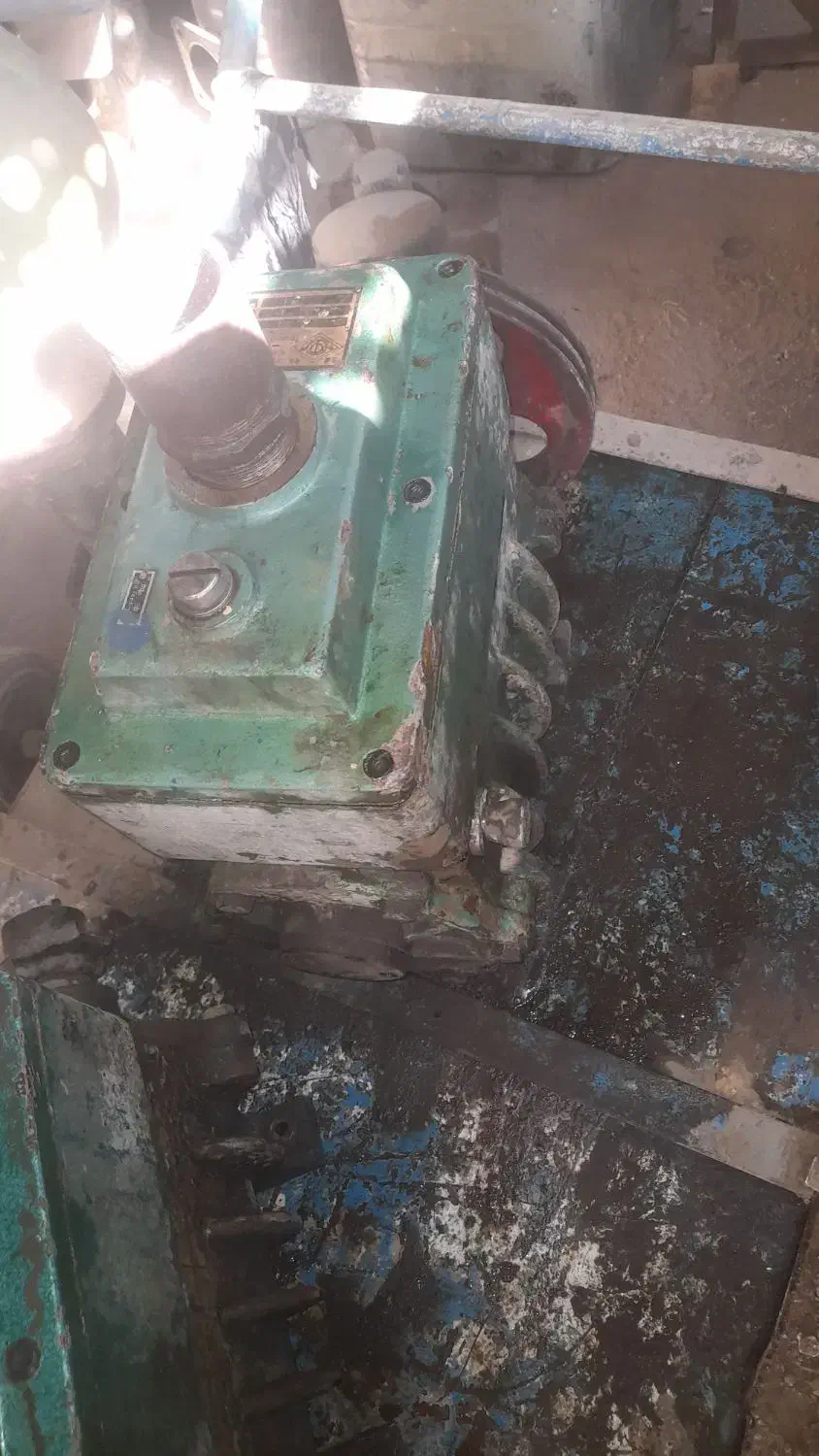 کمپرسور سردخانه و پمپ باد|ماشین‌آلات صنعتی|شهریار, شهرک امیریه|دیوار