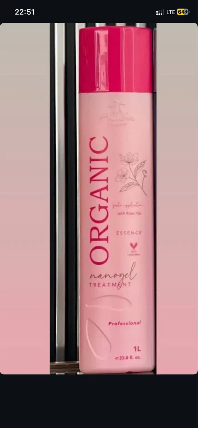 کراتین و کلاه حرارتی و ماسک و شامپو|آرایشگاه و سالن‌های زیبایی|کاشان, فاز ۲ ناجی آباد|دیوار