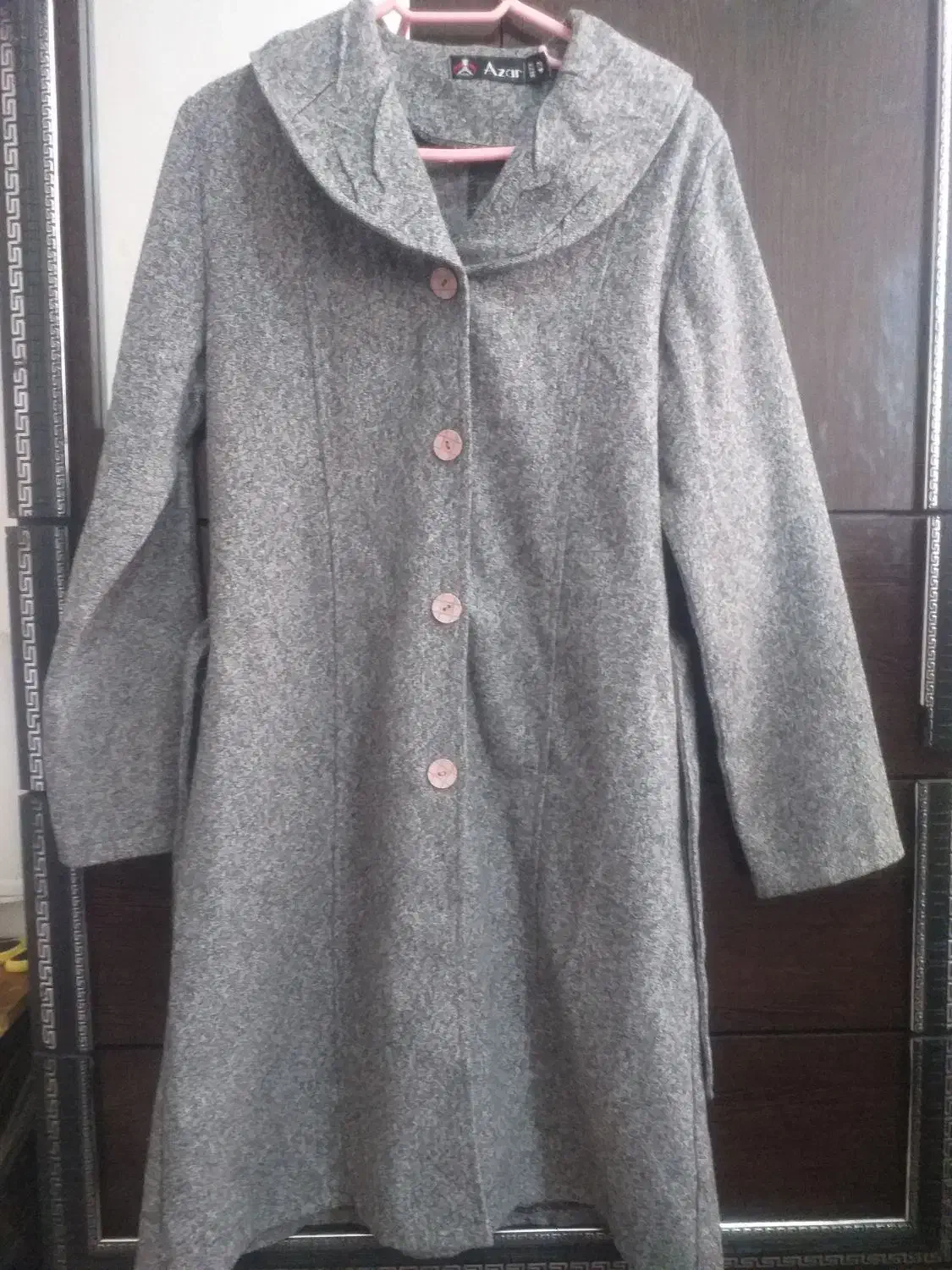 پالتو پاییزی|لباس|تربت‌حیدریه, شهرک ولیعصر|دیوار