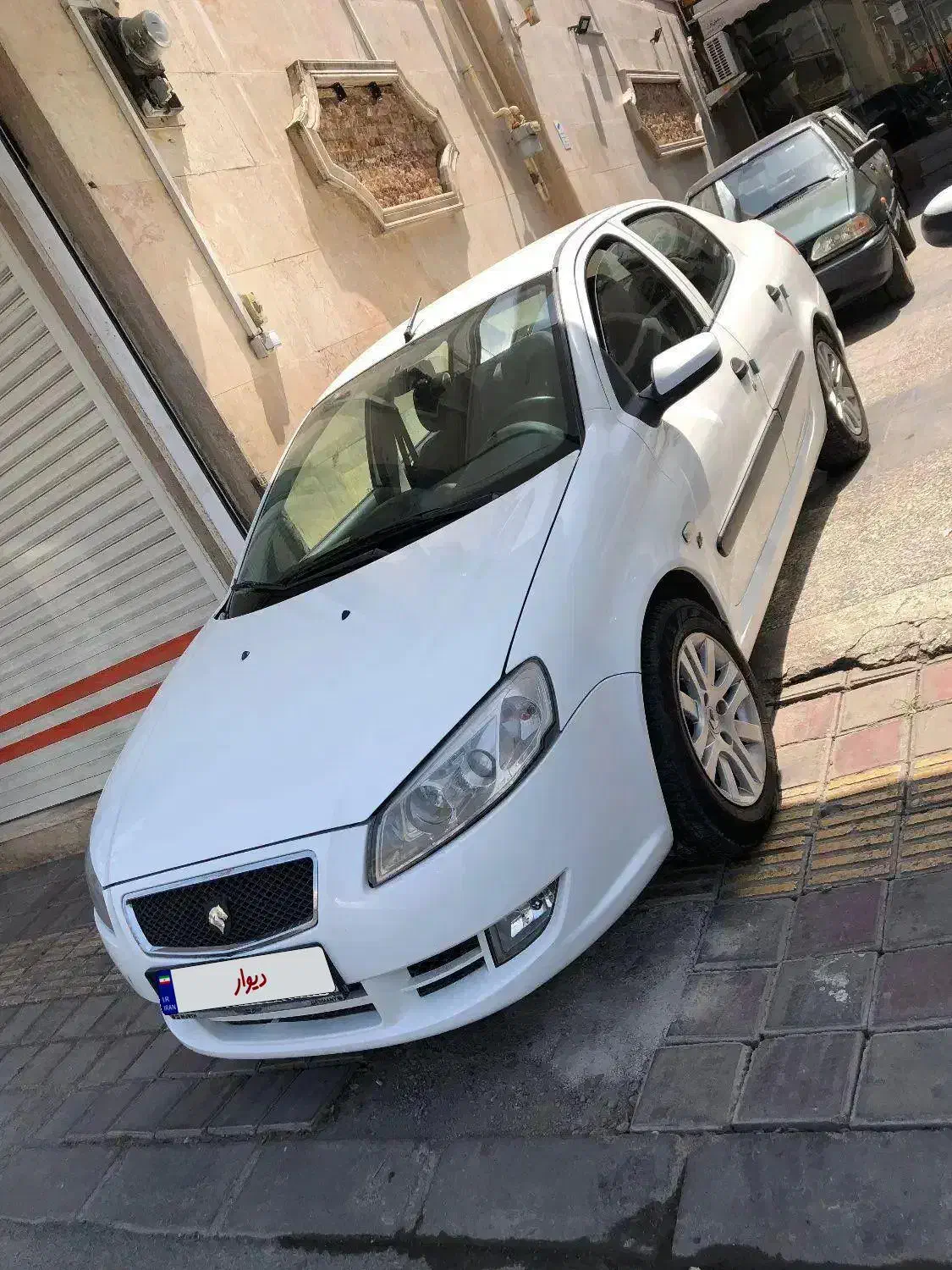 رانا TU5مدل ۹۴ بی رنگ در حد|خودرو سواری و وانت|رشت, کوی حسینی|دیوار