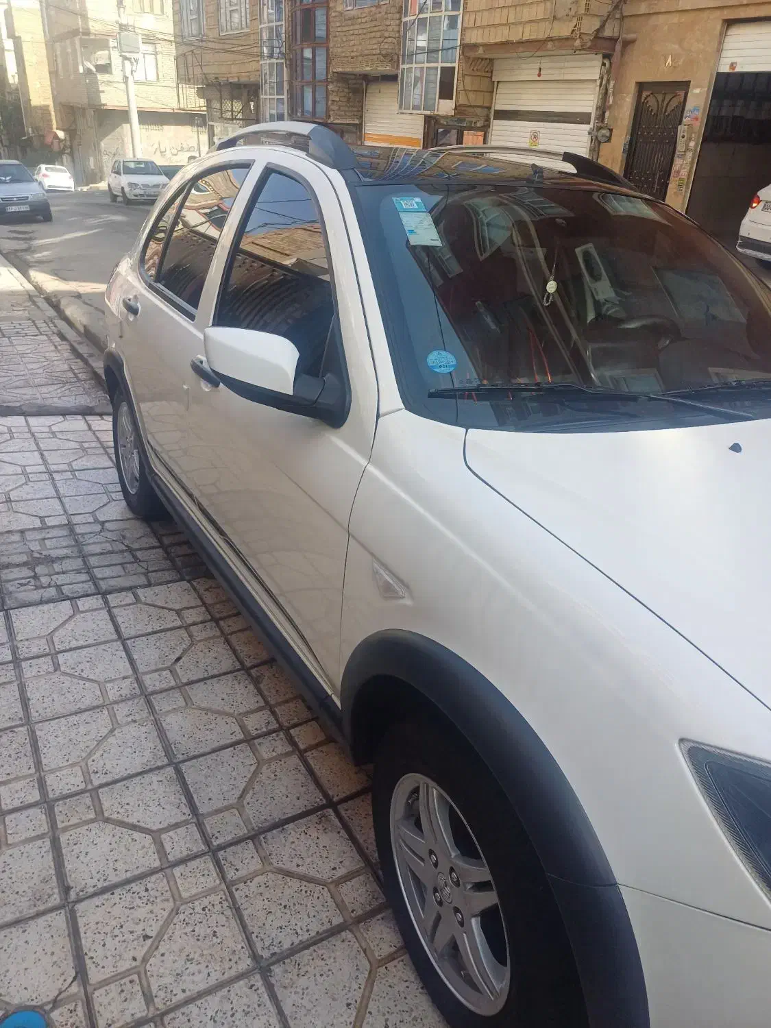 کوئیک GXRمدل ۱۴۰۳ 85 گانه فول|خودرو سواری و وانت|مشهد, امام رضا (ع)|دیوار