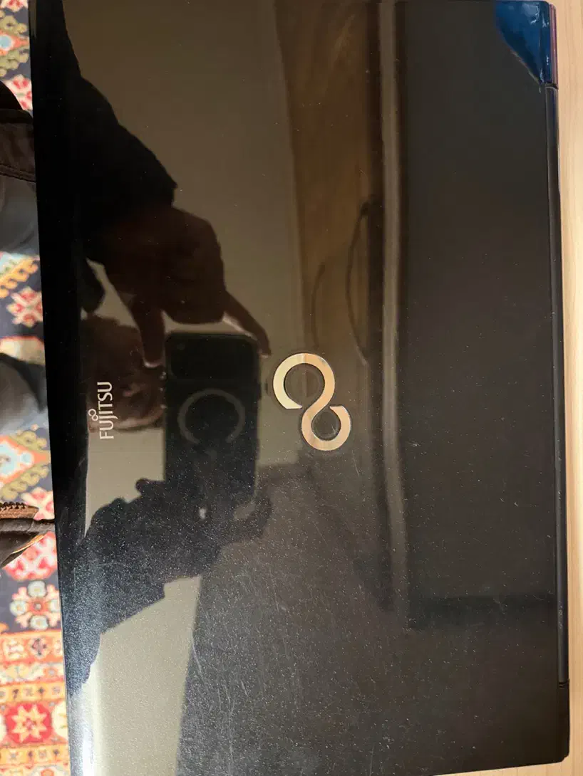 لب تاپ فوجیتسو کاملا سالم|رایانه همراه|تهران, سهروردی|دیوار