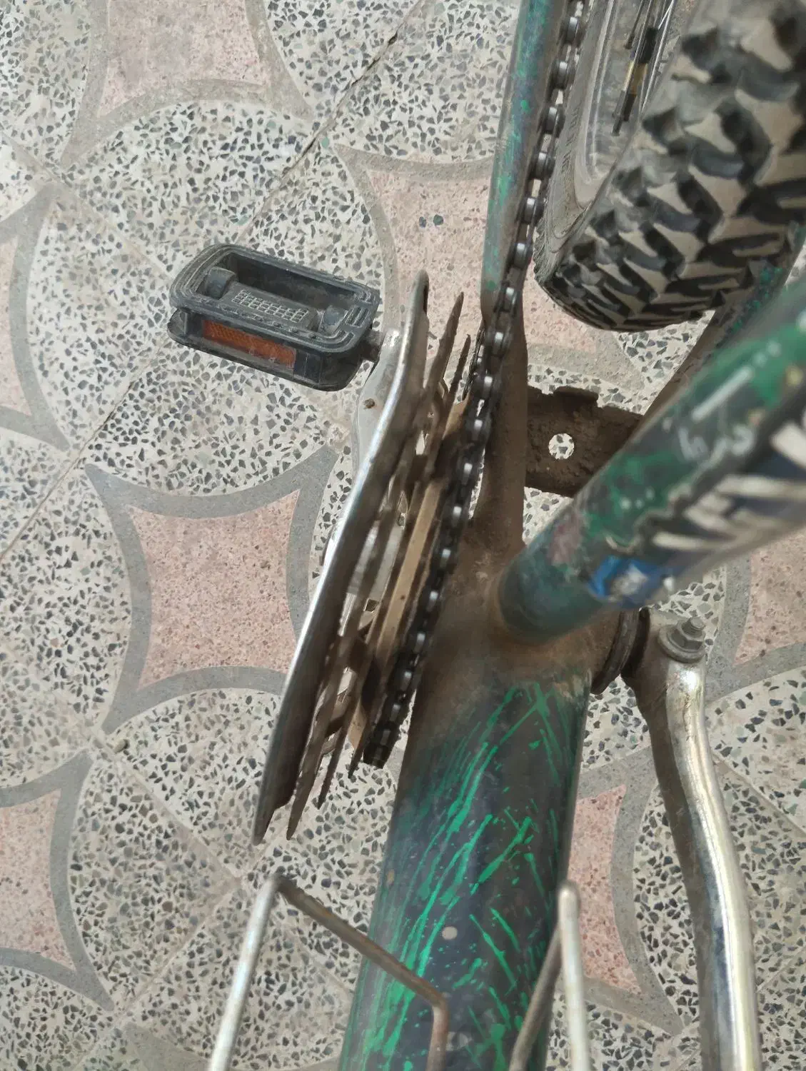 دوچرخه 26|دوچرخه، اسکیت، اسکوتر|جیرفت, |دیوار