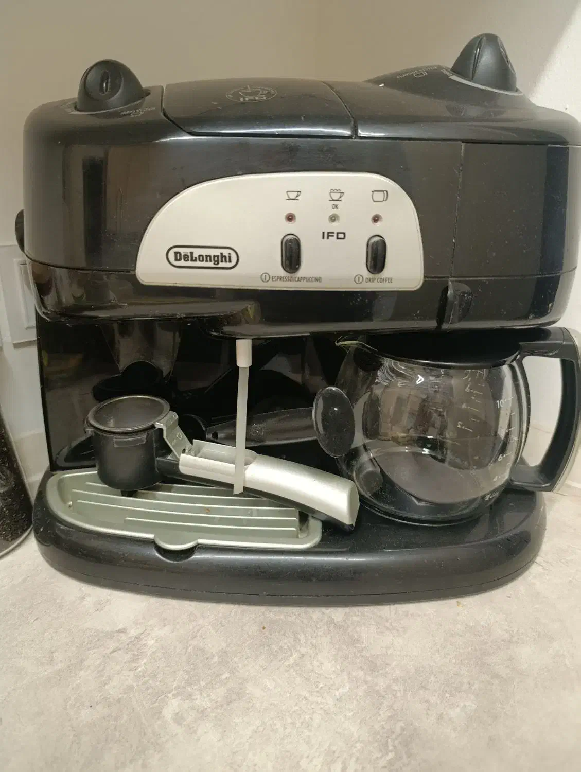 قهوه ساز|سماور، چای‌ساز، قهوه‌ساز|فولادشهر, B5|دیوار