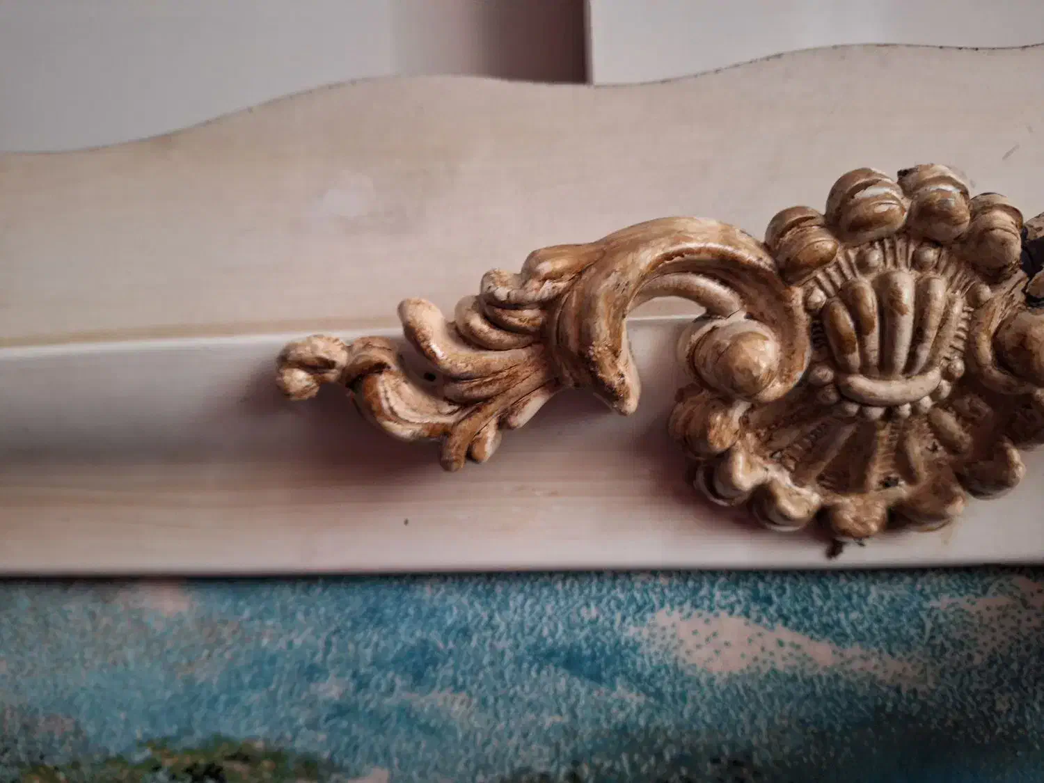 تابلو فرش سالم معاوضه میکنم|تابلو فرش|تهران, جلیلی|دیوار