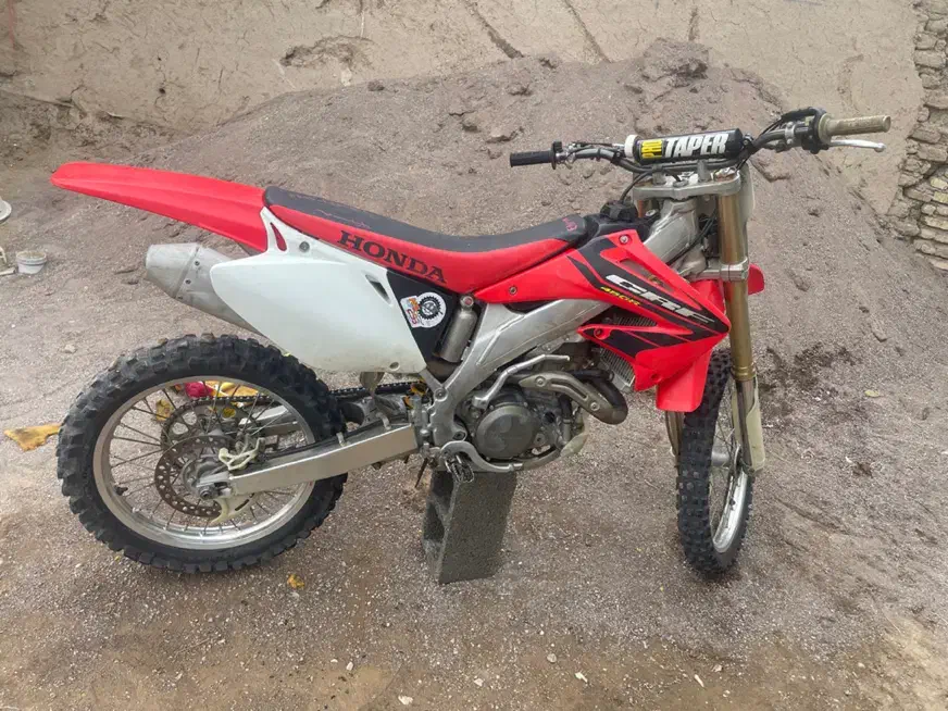 CRF.450|موتورسیکلت|کرمان, |دیوار