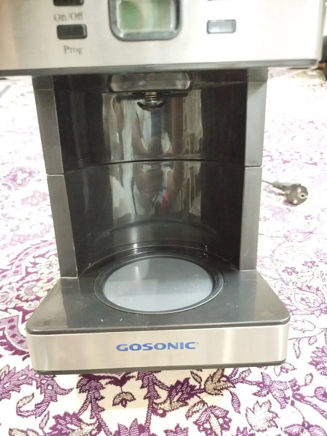 قهوه ساز خانگی|سماور، چای‌ساز، قهوه‌ساز|مشهد, آیت الله کاشانی|دیوار