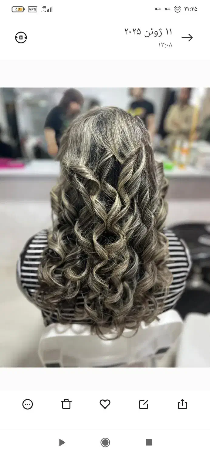 ارایگشری زنانه|خدمات آرایشگری و زیبایی|اردبیل, |دیوار