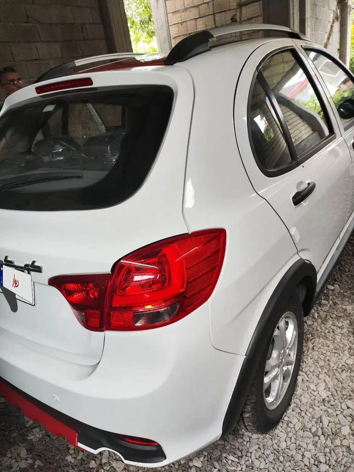 کوییک gxr خشک مدل 403|خودرو سواری و وانت|تنکابن, |دیوار