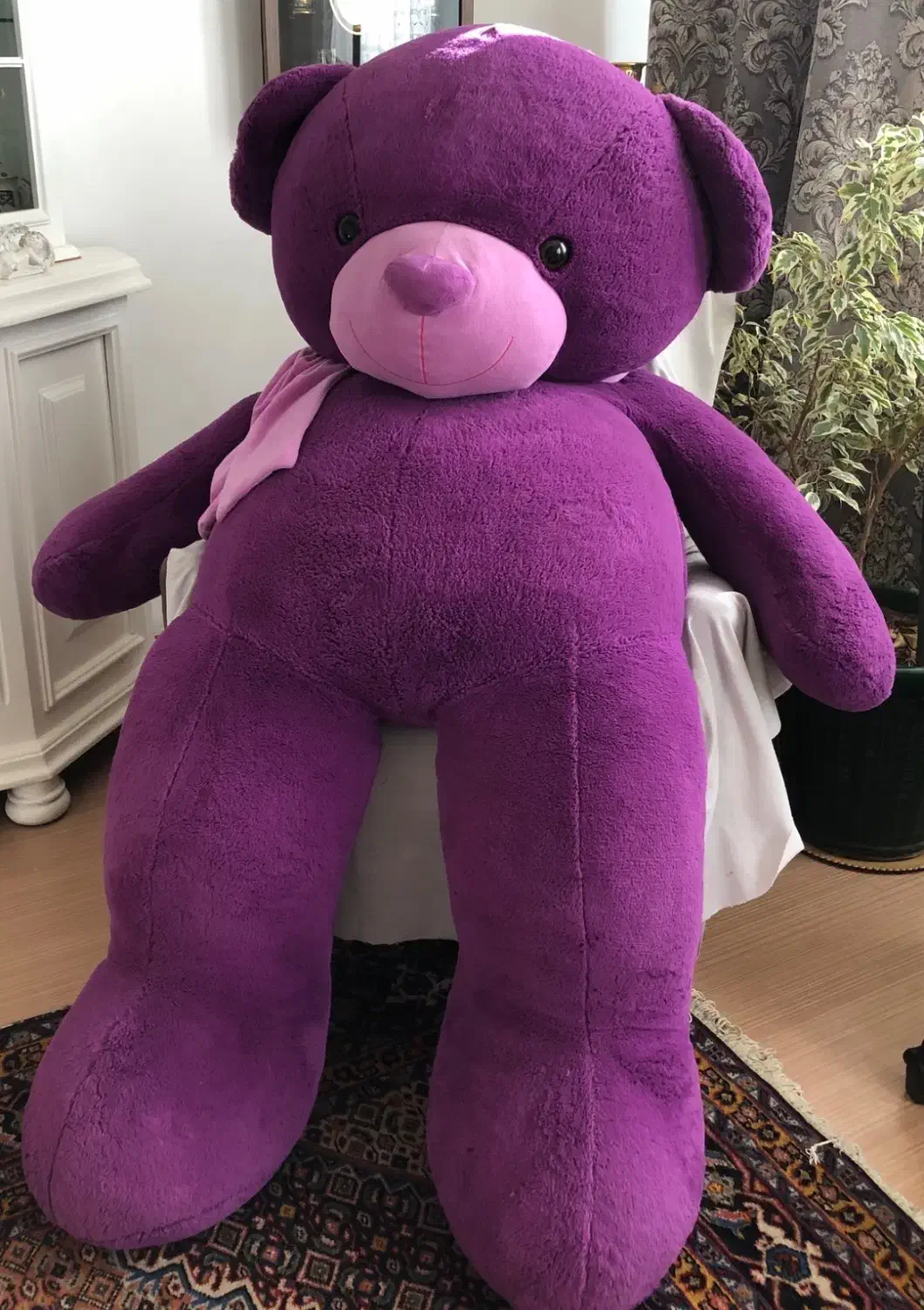 خرس ۲ متری|اسباب‌‌بازی|اردبیل, |دیوار