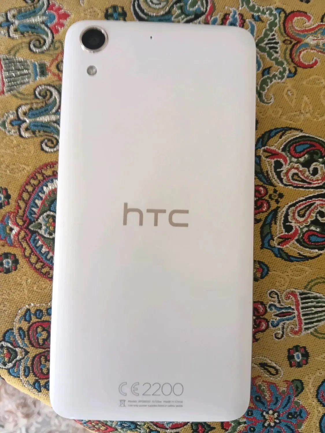 Htc Desire 728 dual sim|موبایل|تهران, والفجر (افسریه)|دیوار