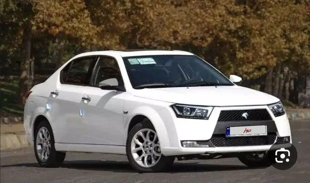 دنا پلاس سفید اتومات ۴۰۴|خودرو سواری و وانت|نظرآباد, نظرآباد|دیوار