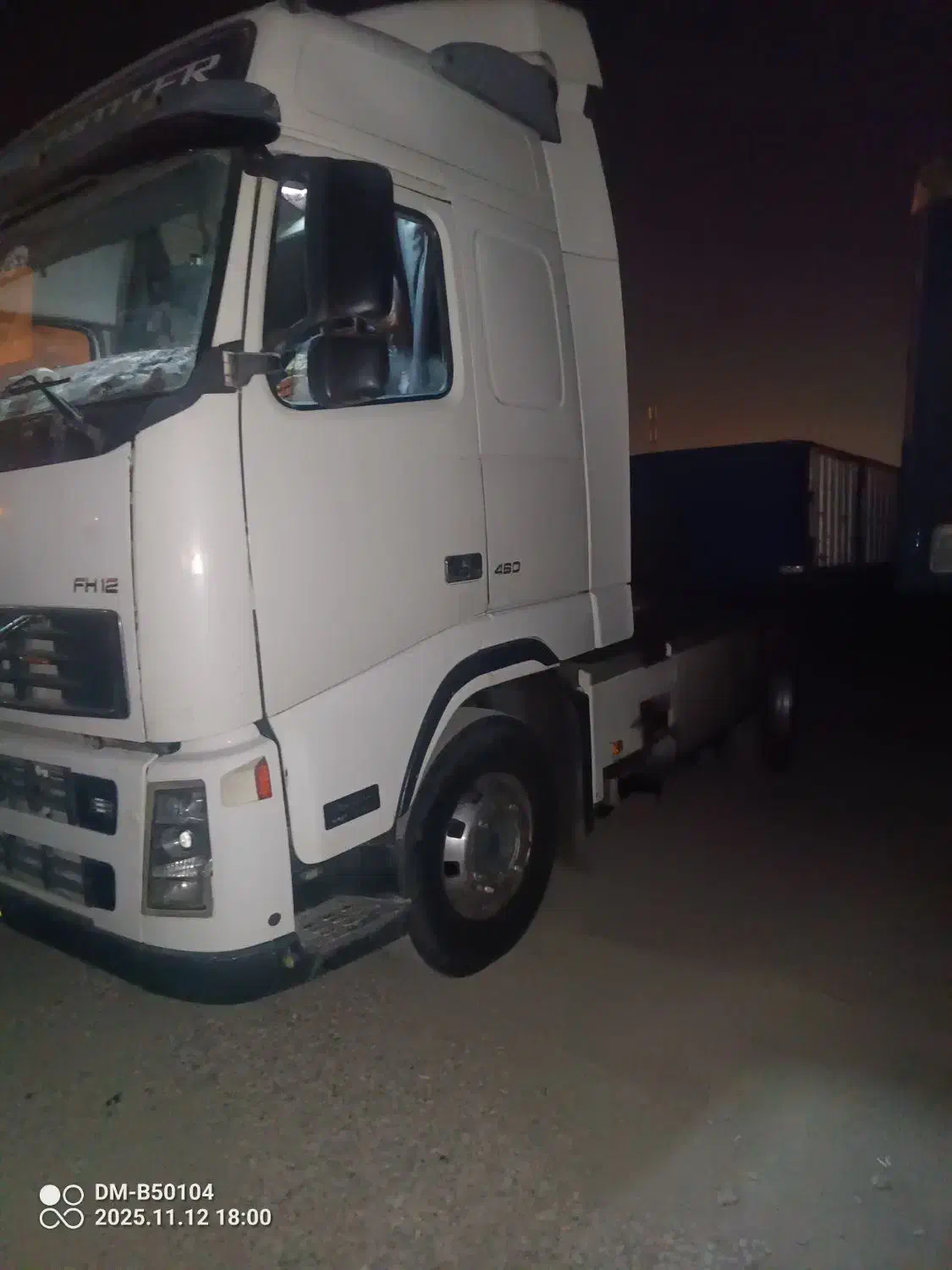 fh 460 دنده|خودرو سنگین|مشهد, رباط طرق|دیوار