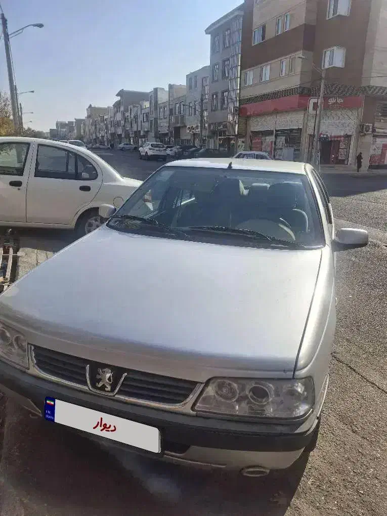 پزو ۴۰۵ slx مدل۹۷|خودرو سواری و وانت|زنجان, |دیوار