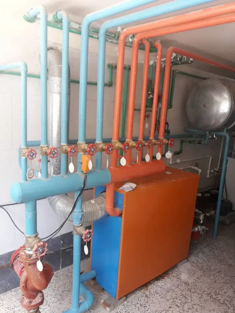 لوله کشی ساختمان|خدمات پیشه و مهارت|ارومیه, |دیوار