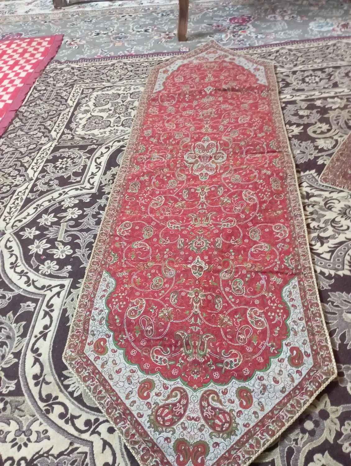 رو میزی|روفرشی|اصفهان, پرتمان|دیوار