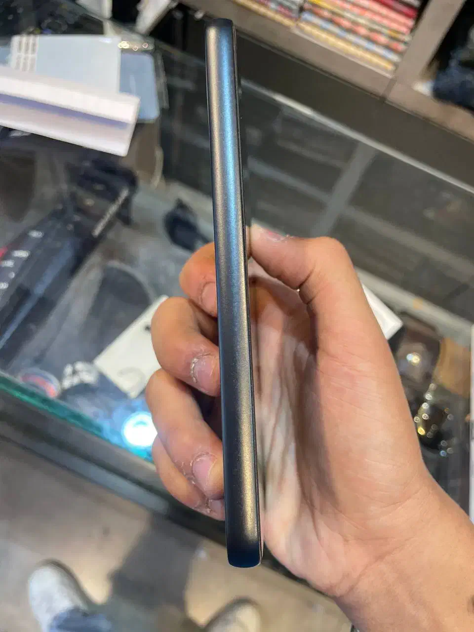 گوشی a34|موبایل|تهران, دهقان|دیوار