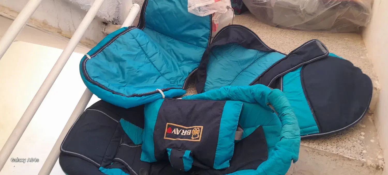 کریر|کالسکه و لوازم جانبی|بیرجند, |دیوار