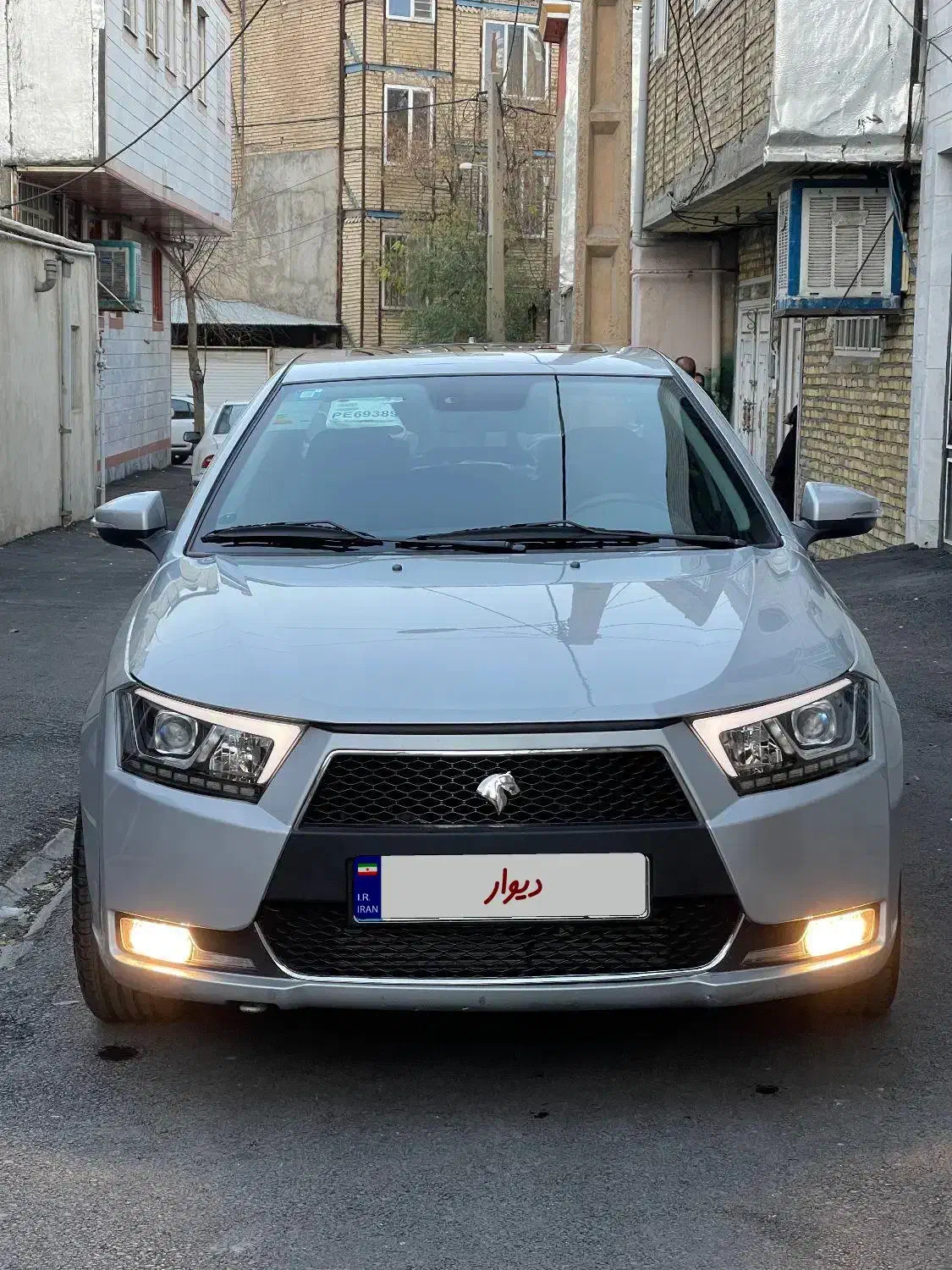 دنا پلاس اتومات مدل1402 سفارشی|خودرو سواری و وانت|دورود, |دیوار